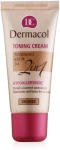 Dermacol Make-Up Toning Cream Тональний крем зволожуючий 2в1