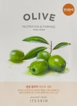 It's Skin Тканевая маска The Fresh Olive Mask Sheet