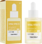 Tony Moly Ампульная эссенция синергитическая с витамином С Vital Vita 12 Synergy Ampoule