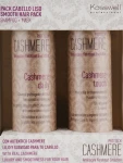 Kosswell Professional Набор для волос Pack Cashmere Post (shmp/250ml + h/mask/250ml)