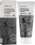 Lebelage Пенка с углем Charcoal Cleansing Foam