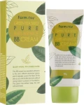 FarmStay ВВ крем с семенами зеленого чая Green Tea Seed Pure Anti-Wrinkle BB Cream