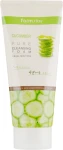 Пенка для умывания на огуречном экстракте - FarmStay Pure Cleansing Foam Cucumber, 180 мл - фото N2