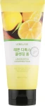 Lebelage Лимонная детокс пенка Lemon Detox Cleansing Foam - фото N2