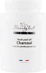 Beautyhall Algo Альгинатная маска "Карбон" Peel Off Mask Charcoal