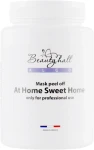 Beautyhall Algo Альгінатна маска "Гіалуронова кислота і морський колаген" Peel Off Mask Sweet Home