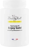 Beautyhall Algo Альгінатна маска "Золота насолода" Peel Off Mask Enjoy Gold - фото N3