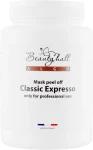 Beautyhall Algo Альгінатна маска "Еспрессо" Peel Off Mask Expresso