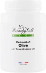Beautyhall Algo Альгінатна маска "Олива" Peel Off Mask Olive