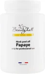 Beautyhall Algo Альгінатна маска "Папайя" Peel Off Mask Papaye