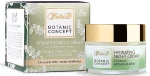 Helia-D Нічний зволожувальний крем Botanic Concept Cream - фото N3