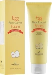 The Skin House Піна очищувальна для обличчя з яєчним екстрактом Egg Pore Corset Foam Cleaner - фото N2