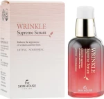 The Skin House Живильна сироватка з женьшенем Wrinkle Supreme Serum