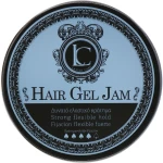 Lavish Care Еластичний гель сильної фіксації для чоловіків Hair Gel Jam Strong Flexible Hold - фото N3