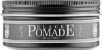 Lavish Care Чорна помада для стайлінгу волосся для чоловіків Black Pomade Medium Hold Black - фото N2