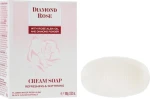 BioFresh Освежающее крем-мыло Diamond Rose Cream Soap