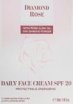 BioFresh Денний крем для обличчя Diamond Rose Daily Face Cream SPF20