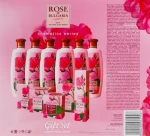 BioFresh Набір Rose of Bulgaria Gift Set (b/balm/330ml + soap/100g + h/cr/75ml) - фото N2