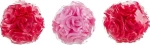 BioFresh Набор глицеринового мыла ручной работы с розовым маслом Rose of Bulgaria Gift Set (soap/3x30g) - фото N2