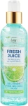 Bielenda Мицеллярный гель для умывания "Лайм" с детокс-эффектом Fresh Juice Micellar Care Detox Lime