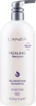 L'anza Разглаживающий шампунь для блеска волос Healing Smooth Glossifying Shampoo - фото N3