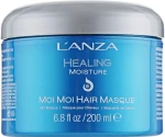 L'anza Відновлювальна маска для волосся Healing Moisture Moi Moi Hair Masque