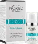 Norel Гелева сироватка для сухої пошкодженої шкіри AteloCollagen Serum - фото N2