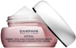 Darphin Крем-антиоксидант для кожи вокруг глаз Intral De-Puffing Ati-Oxidant Eye Cream - фото N2