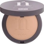 Pupa Natural Side Bronzing Powder Бронзувальна пудра для обличчя