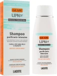 Guam Интенсивный очищающий шампунь для волос Upker Shampoo