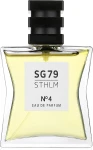 SG79 STHLM № 4 Парфюмированная вода