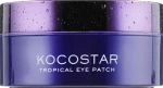 Kocostar Гідрогелеві патчі з екстрактом ягід асаї Tropical Eye Patch Acai Berry - фото N5