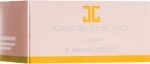 JayJun Гидрогелевые патчи с цветами гибискуса Roselle Tea Eye Gel Patch - фото N5