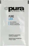 Pura Kosmetica Шампунь для разглаживания волос Pure Lixa Shampoo (мини)