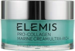 Elemis Насыщенный крем для лица "Морские водоросли" Pro-Collagen Marine Cream Ultra-Rich