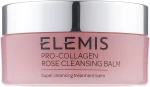 Elemis Очищающий бальзам для лица Pro-Collagen Rose Cleansing Balm - фото N2