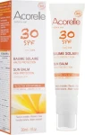 Acorelle Сонцезахисний бальзам для обличчя Sun Balm High Protection SPF30