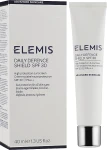 Elemis Ежедневный защитный крем Advanced Skincare Daily Defence Shield SPF30 - фото N2