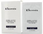 Elemis Заспокійлива гелева маска для очей Hydra-Active Soothing Gel Eye Mask For Professional Use Only