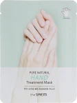 The Saem Маска для рук Pure Natural Hand Treatment Mask