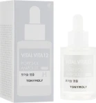 Tony Moly Сироватка для звуження пор Vital Vita 12 Poresol Ampoule Н