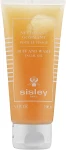 Sisley Очищающий отшелушивающий гель Gel Nettoyant Gommant Buff and Wash Facial Gel