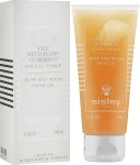 Sisley Очищающий отшелушивающий гель Gel Nettoyant Gommant Buff and Wash Facial Gel - фото N2