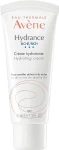 Avene Увлажняющий крем "Гидранс Рич" Hydrance Rich Hydrating Cream