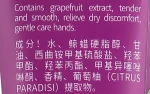 Bioaqua Увлажняющий крем для рук "Грейпфрут" Hand Cream - фото N3