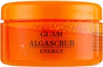 Guam Скраб для тела "Энергия" Algascrub Energy - фото N2