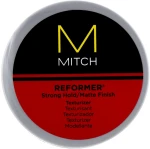 Paul Mitchell Текстуризуючий крем-гель сильної фіксації Mitch Reformer Texturizer