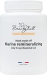 Beautyhall Algo Омолоджувальна кремова маска "Морська ремінералізація" Wash Off Mask Marine Remineralizing