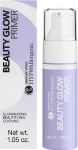 Bell Hypo Allergenic Beauty Glow Primer База под макияж с эффектом хайлайтера - фото N2