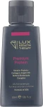Lux Keratin Therapy Засіб для випрямлення волосся Premium Protein